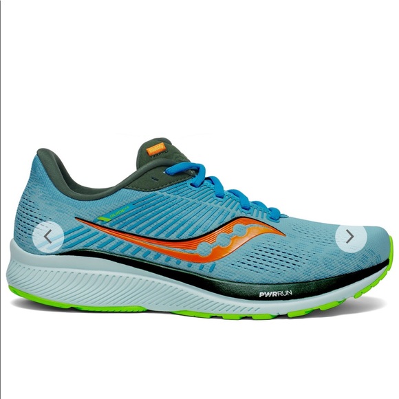 NEW! Men Saucony Guide 14, Colors, Sizes, D standard width  Saucony Guide 14